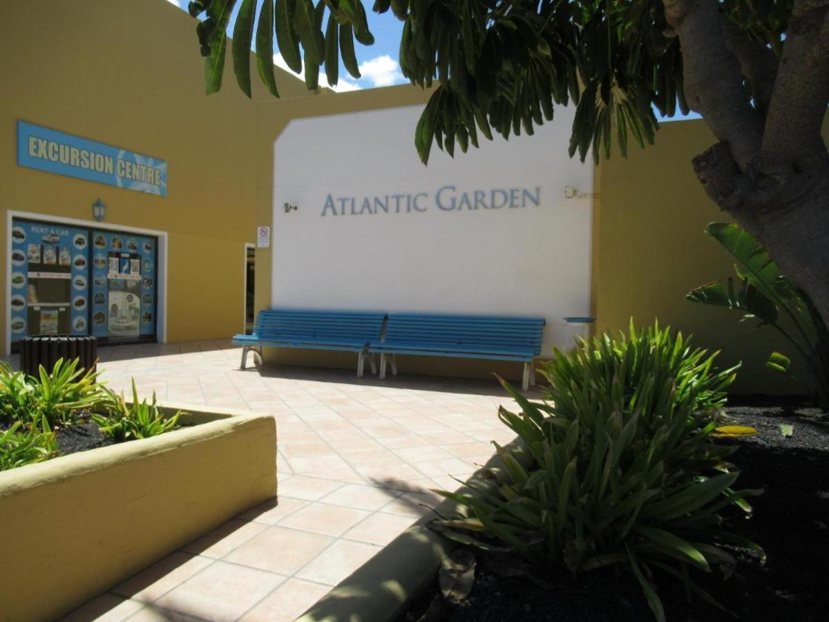 Pachi Beach Atlantic Garden Corralejo Extérieur photo