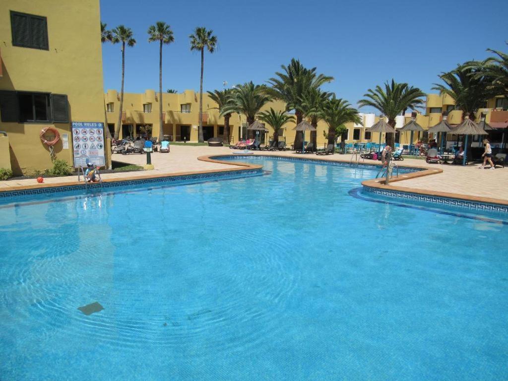Pachi Beach Atlantic Garden Corralejo Extérieur photo