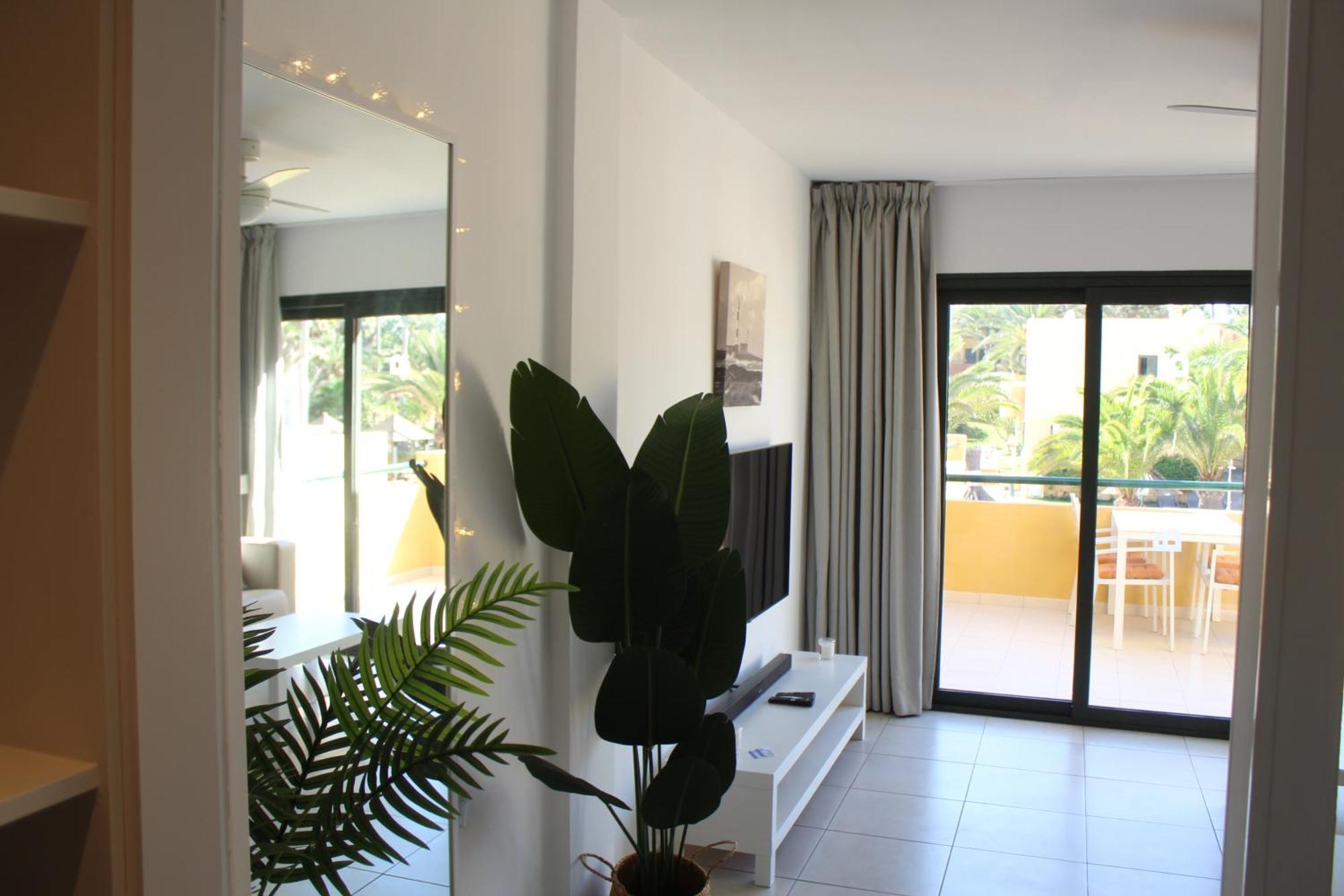 Pachi Beach Atlantic Garden Corralejo Extérieur photo