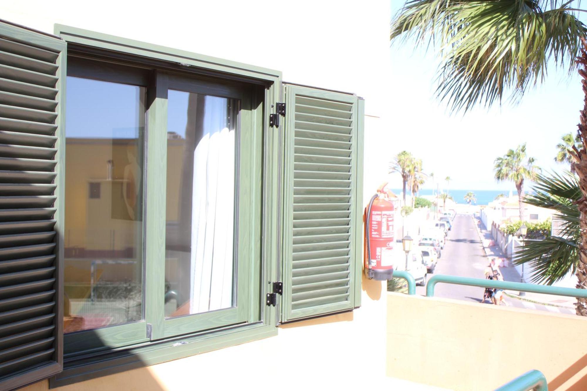 Pachi Beach Atlantic Garden Corralejo Extérieur photo